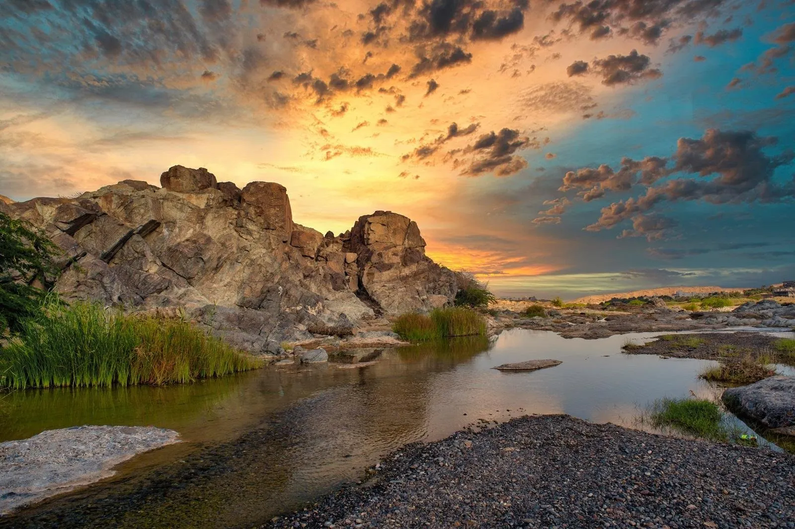 Privérondreis Ontdek Oman