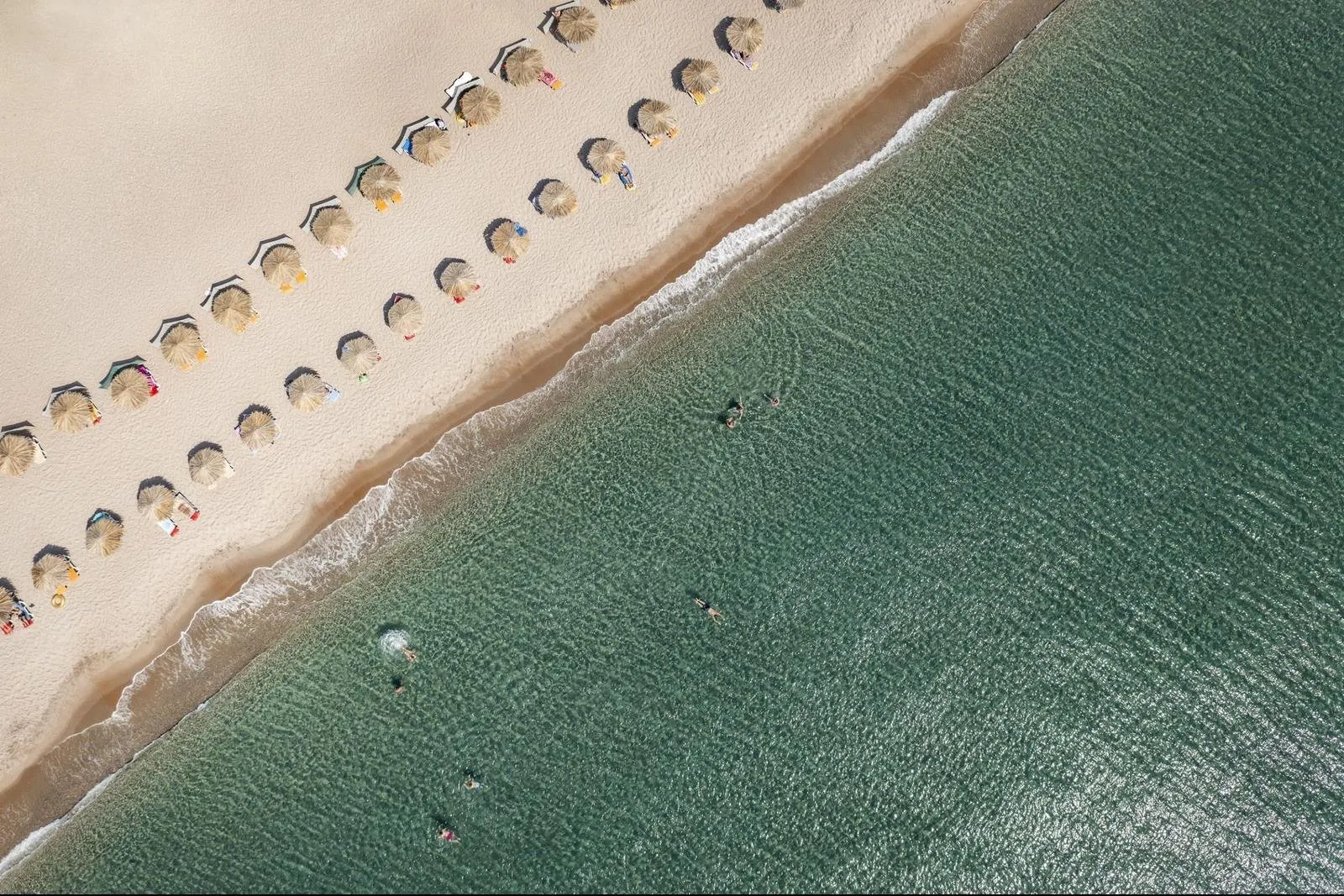 Kos - strand