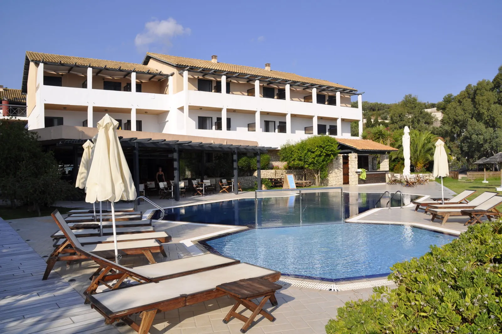 Porto Lygia Hotel