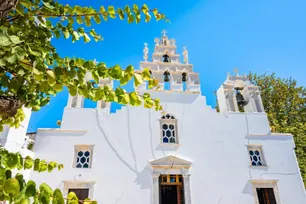 Eilandhoppen 15 dagen Naxos-Santorini 3*+