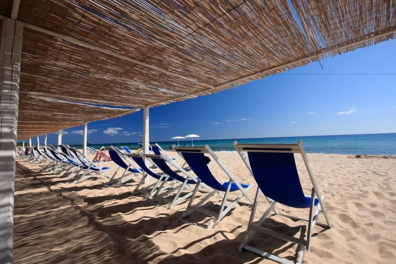 Hotel Flamingo - Santa Margherita di Pula