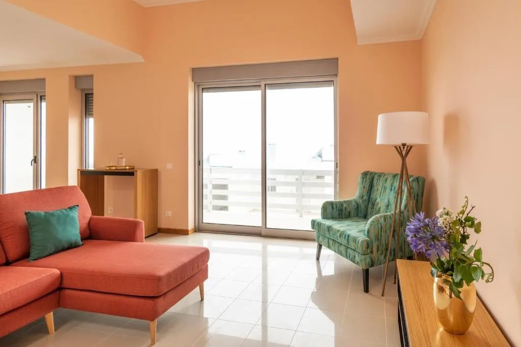 Appartementen Villas do Mar - Flores