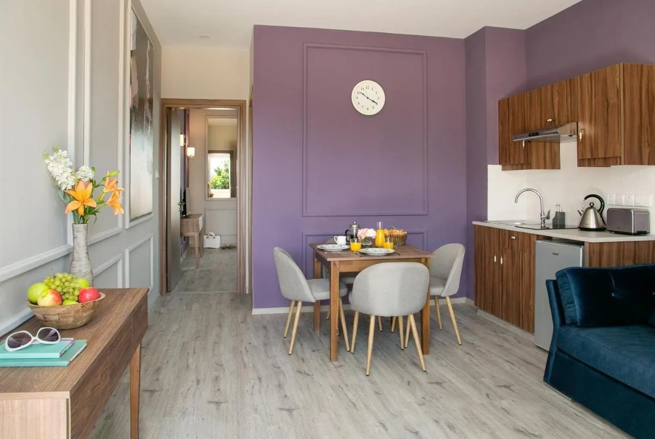 Appartementen Archontiko Kiverniti - Lefkara - 2-kamer app.