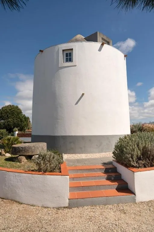 Flamboyant Boutique - Foz do Arelho - windmolen