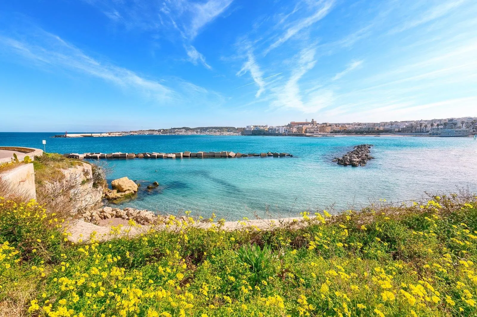 Fly-drive Ontdek Puglia 11 dagen