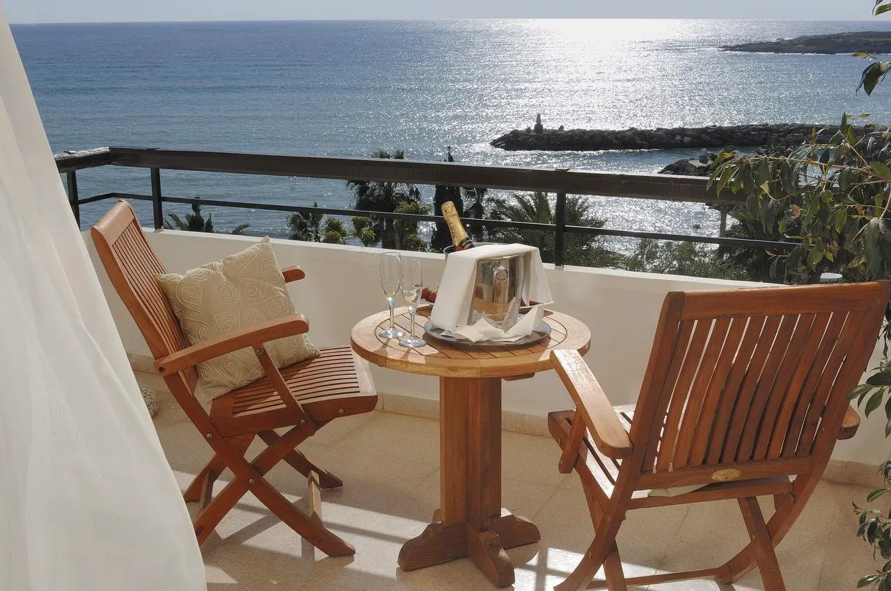 Hotel Coral Beach Resort - Coral Bay