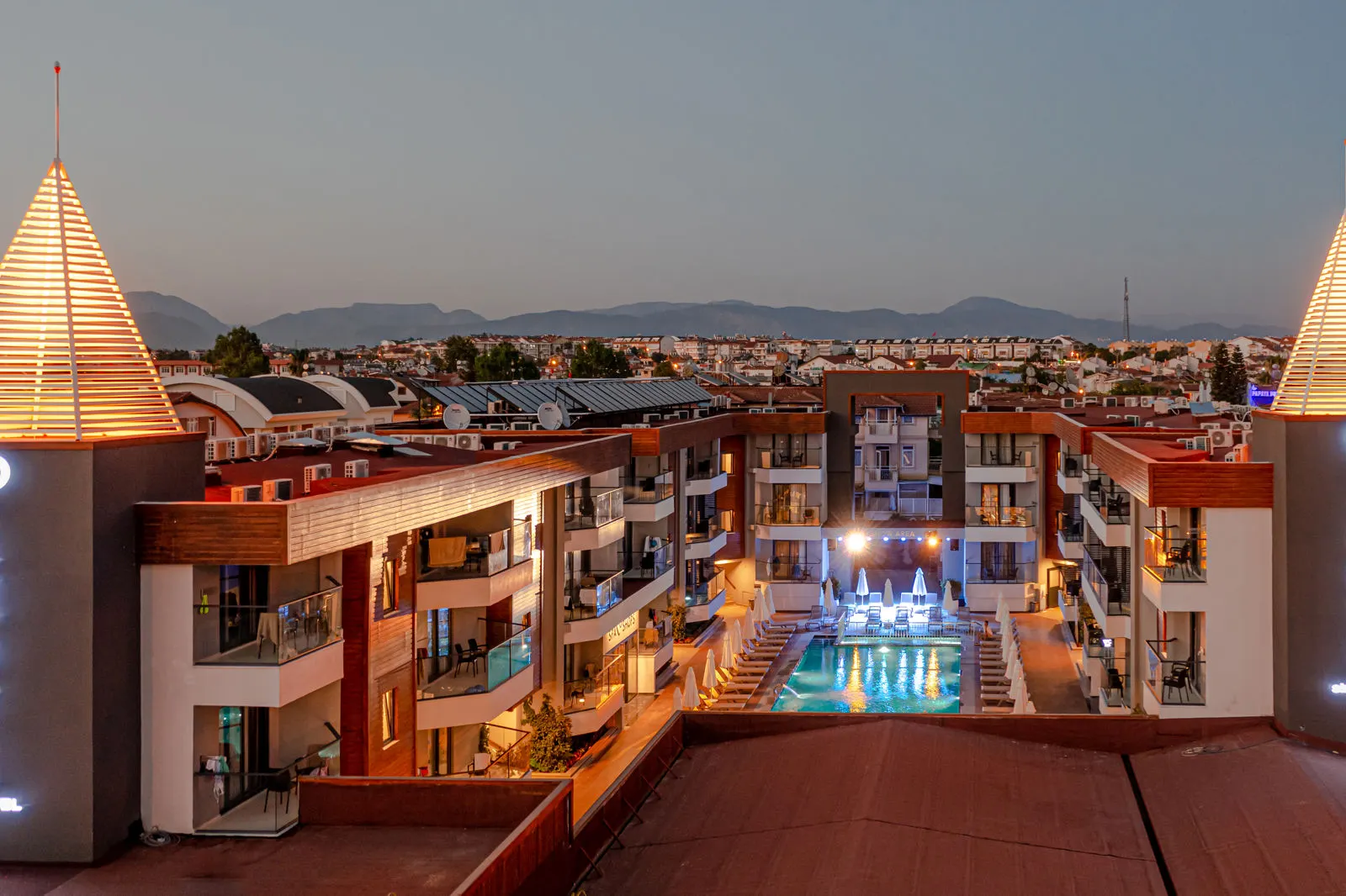 Side Amour Hotel