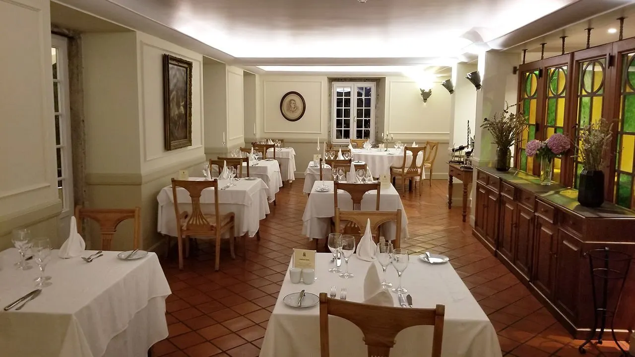 Lawrence's hotel - Sintra