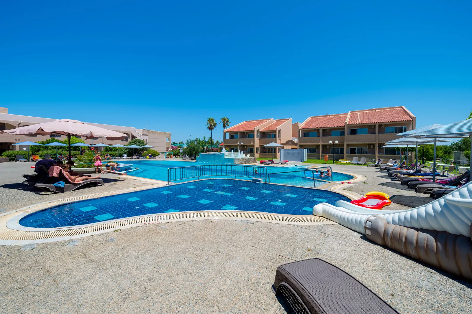 Ilios K. Village Resort