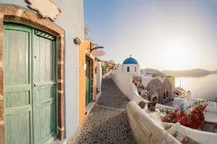 Eilandhoppen 8 dagen Milos-Santorini 3*