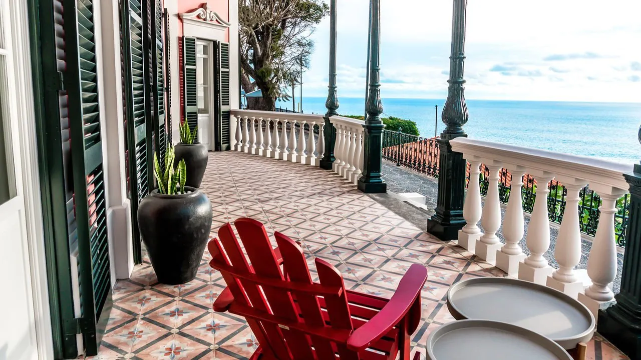 1905 Zino's Palace - Ponta do Sol