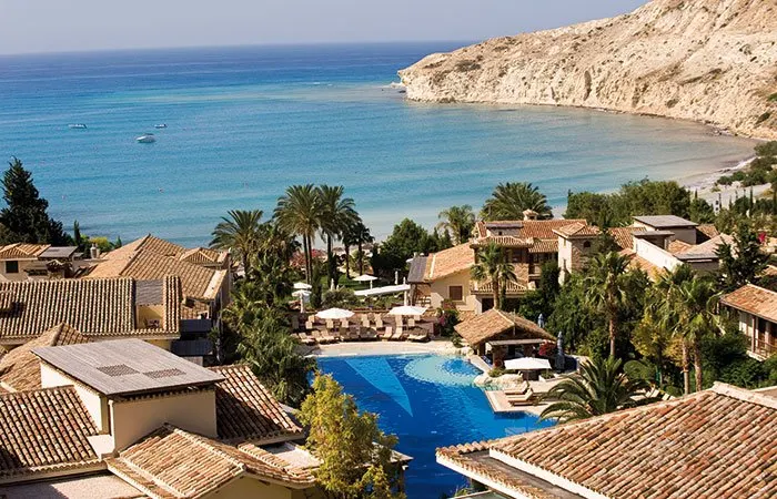 Hotel Columbia Beach Resort