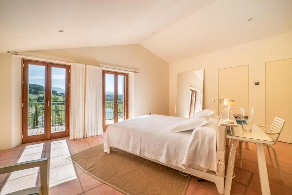 Cortijo la Organic - Luxe kamer