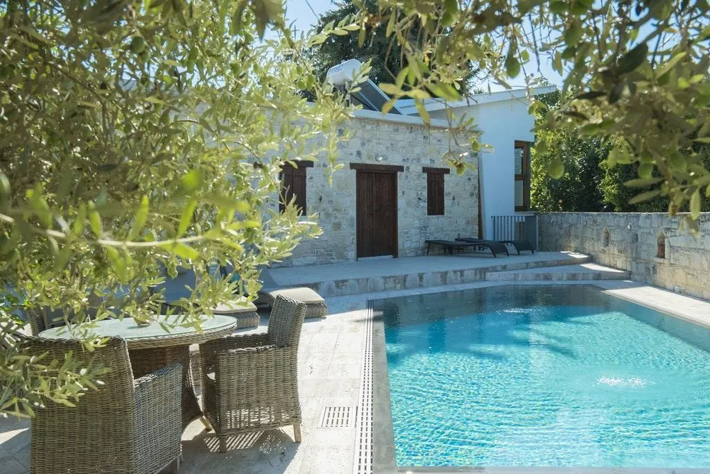 Kaizer Agrotourism Boutique Suites - Amargeti
