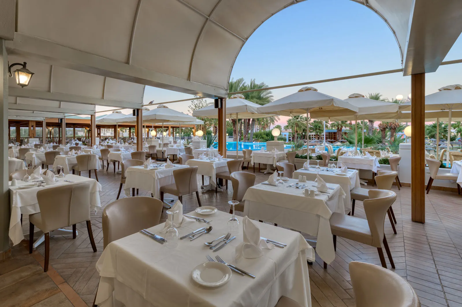 Atrium Palace Thalasso Spa