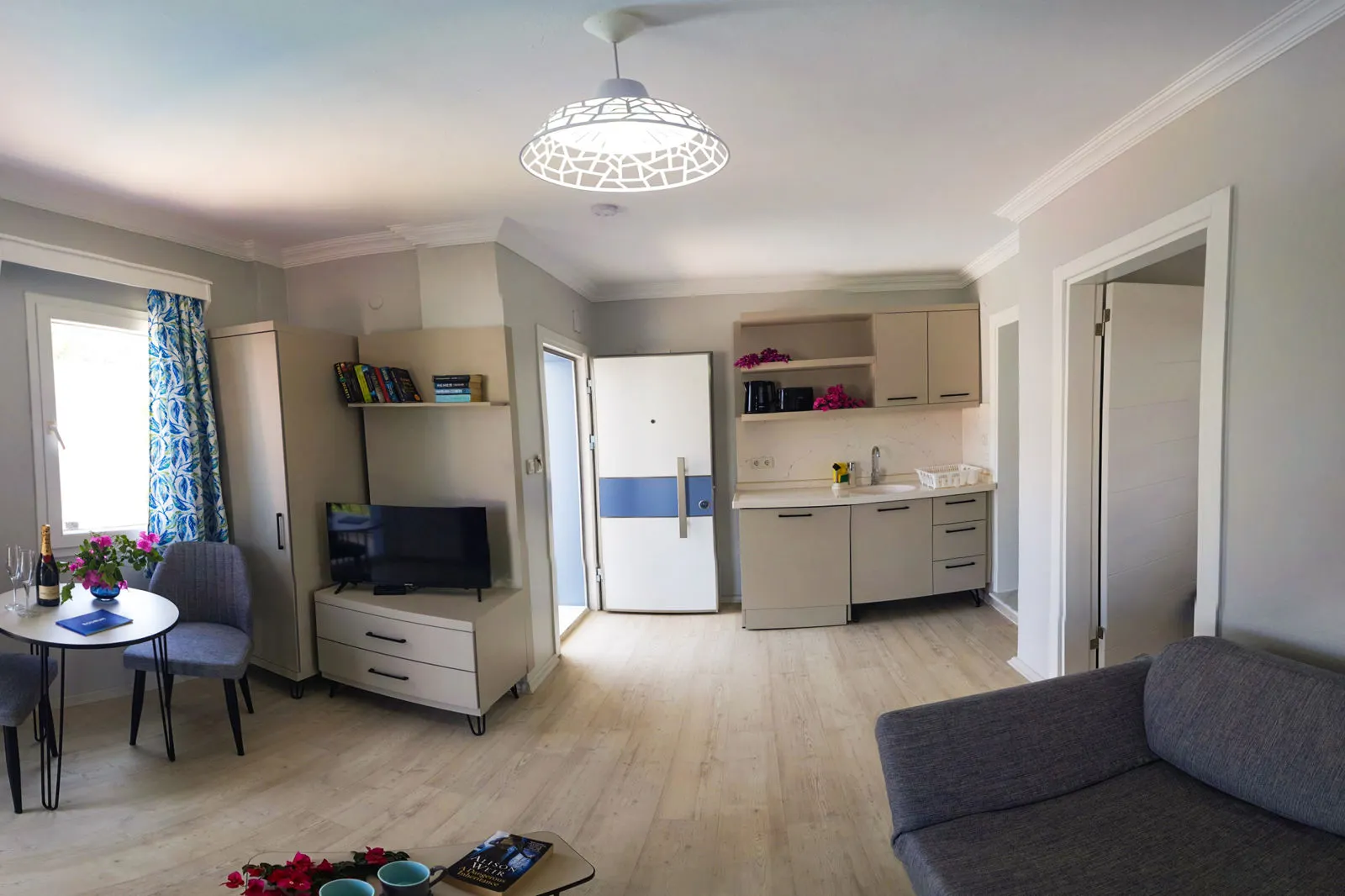 Merve Appartementen
