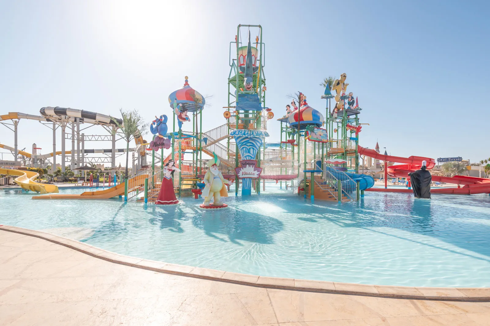 Pickalbatros Aqua Park