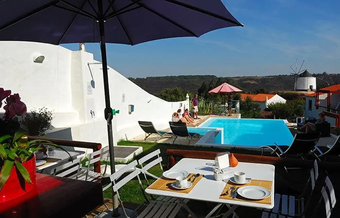 Hotel Casas do Moinho