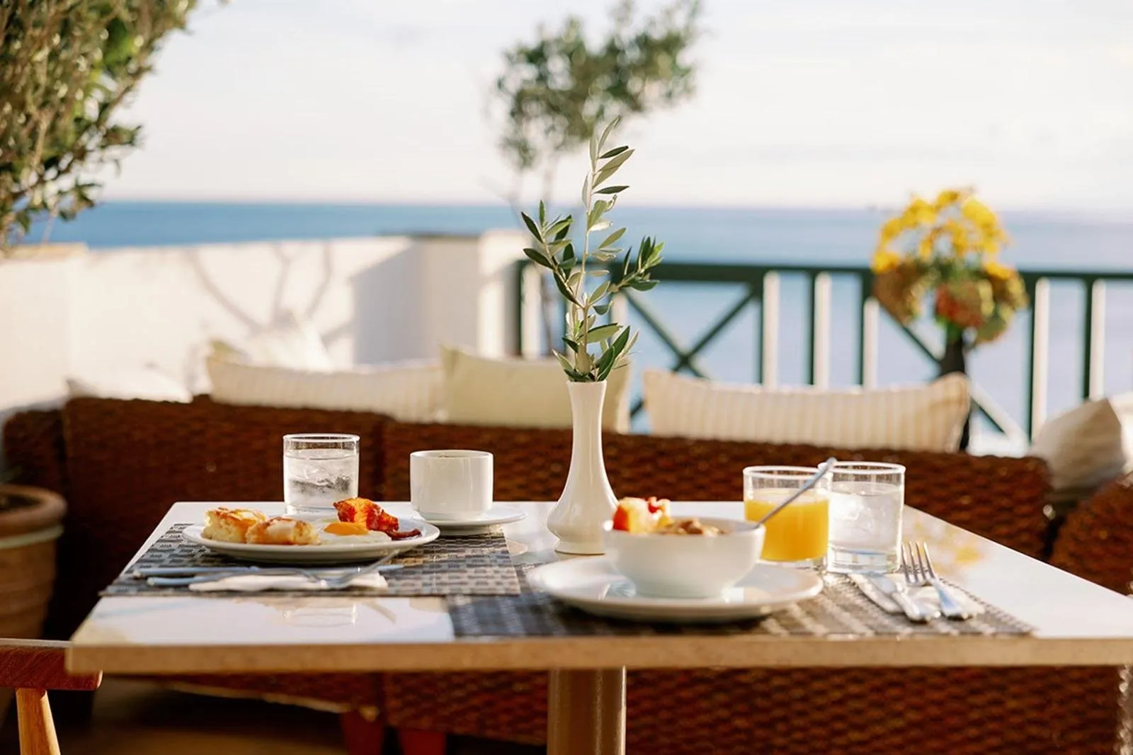Erofili Beach Hotel