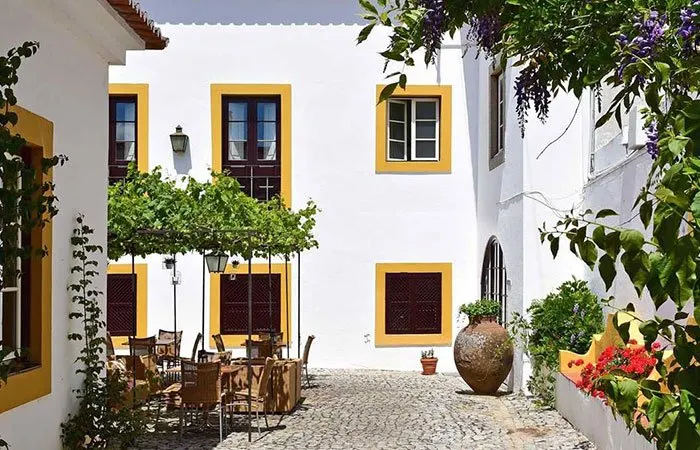 Hotel Pousada Convento de Evora dos Loios