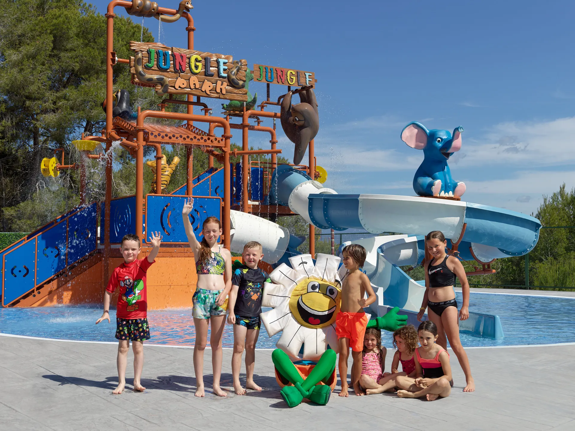 Jungle park