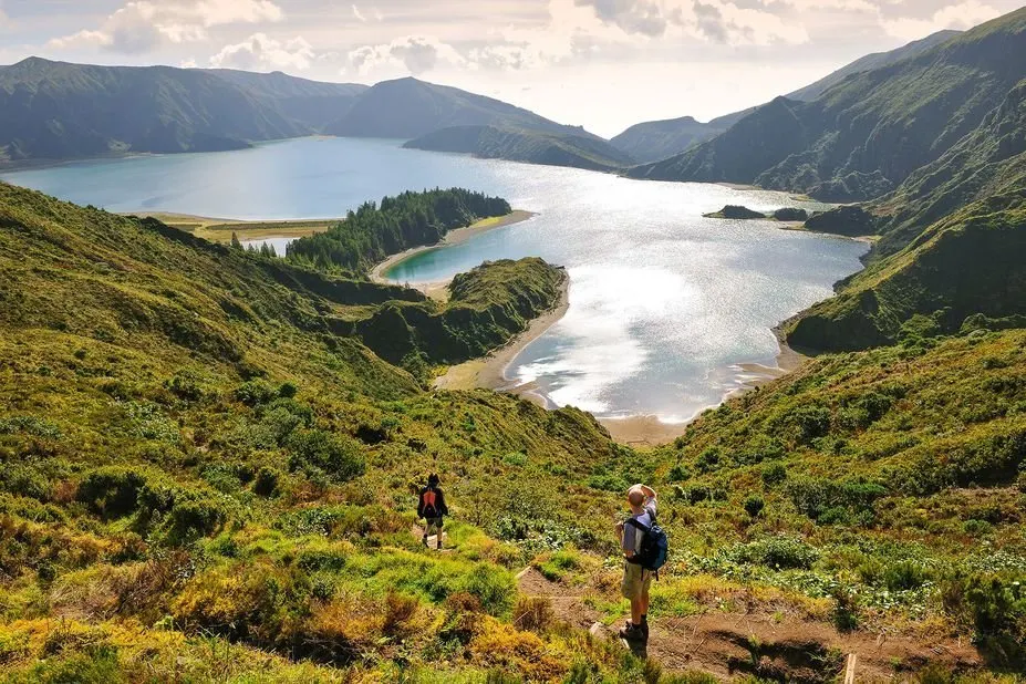 Sao Miguel-Lagoa da Fogo
