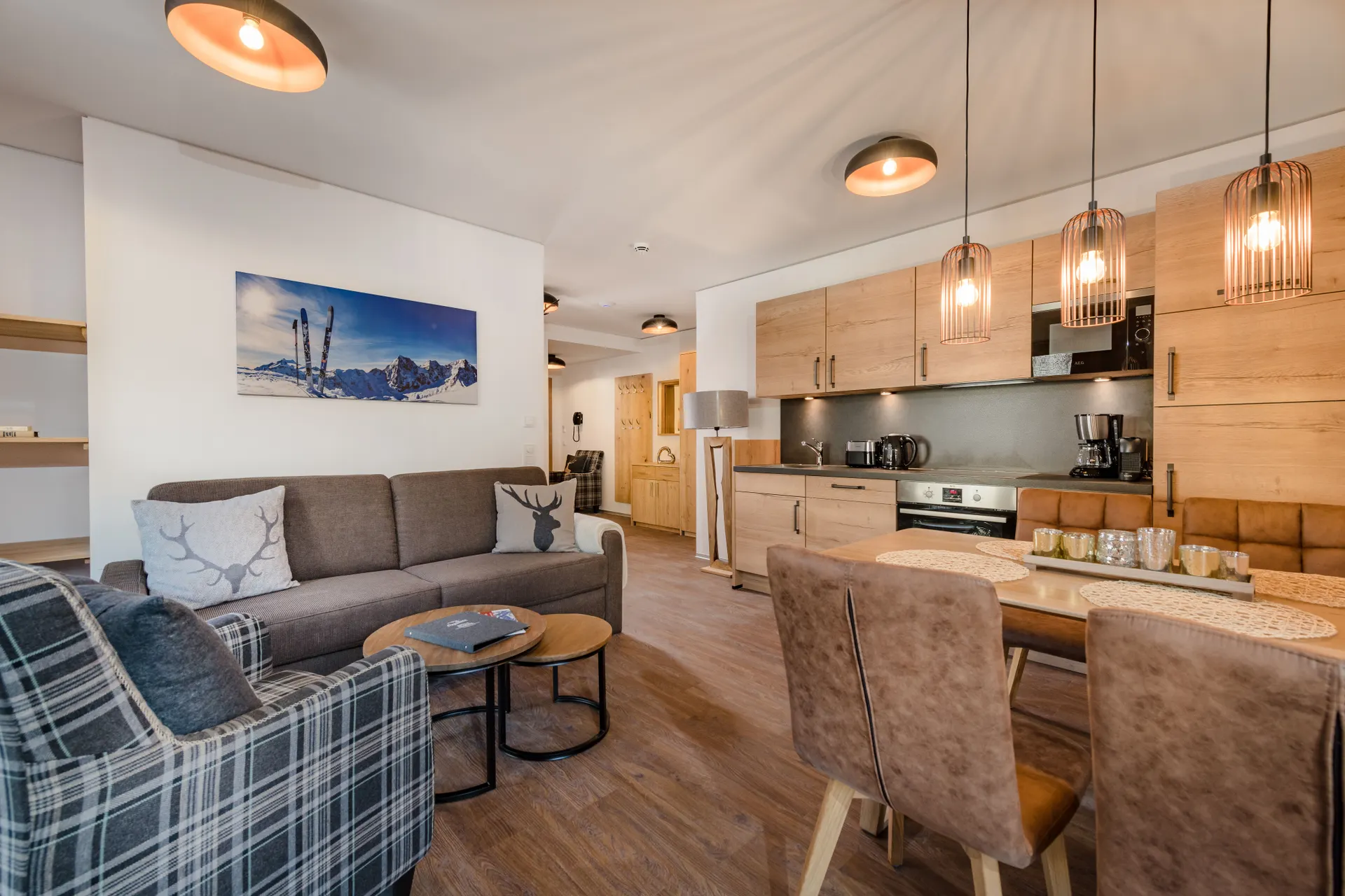 Voorbeeldappartement