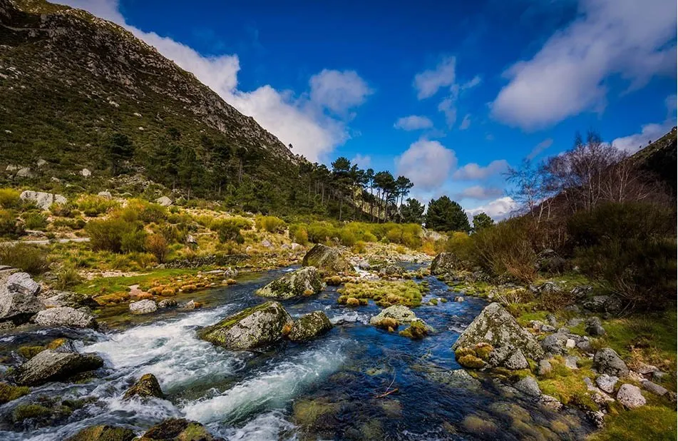 Portugal Centraal - Serra da Estrela