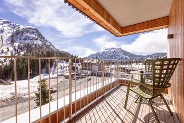 Balkon 3-kamerwoning Holiday House
