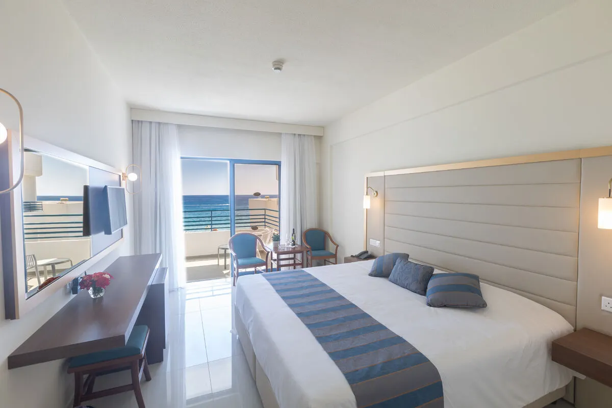 Voorbeeld kamer