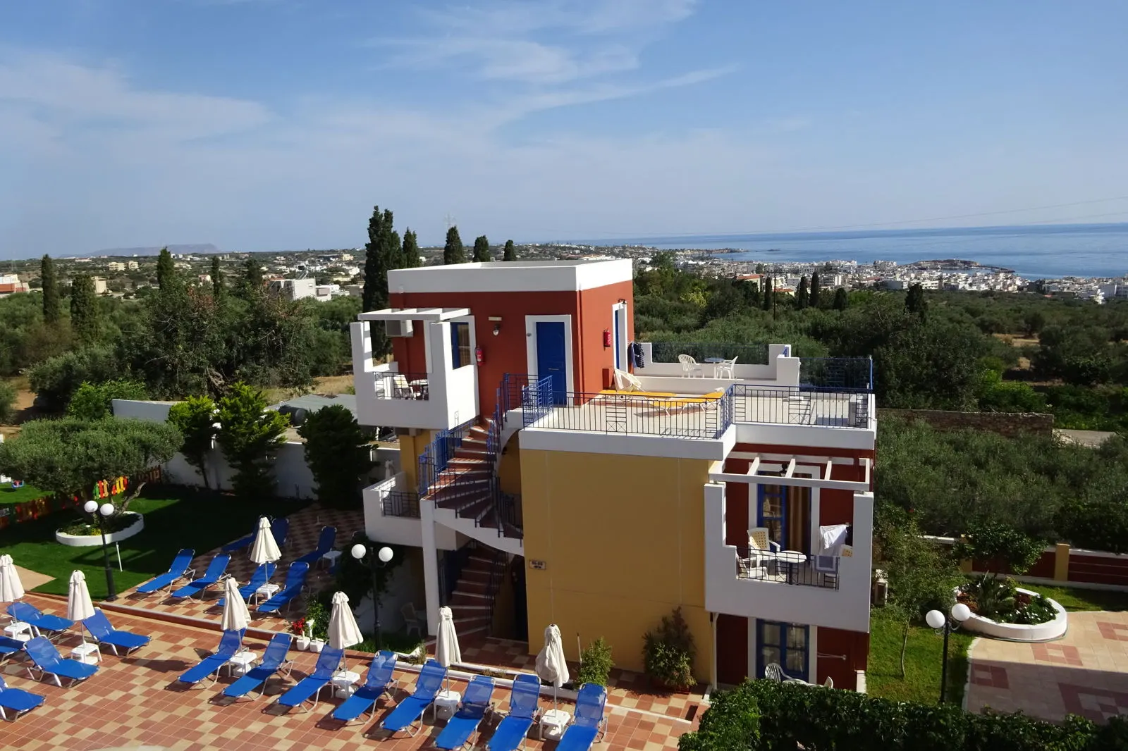 Astra Village Hotel