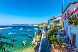 Fly-drive Samos Couleur Locale