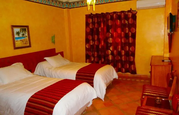 Kasbah Lamrani - Tinghir