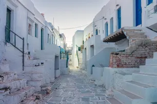Eilandhoppen 8 dagen Folegandros-Santorini 4*