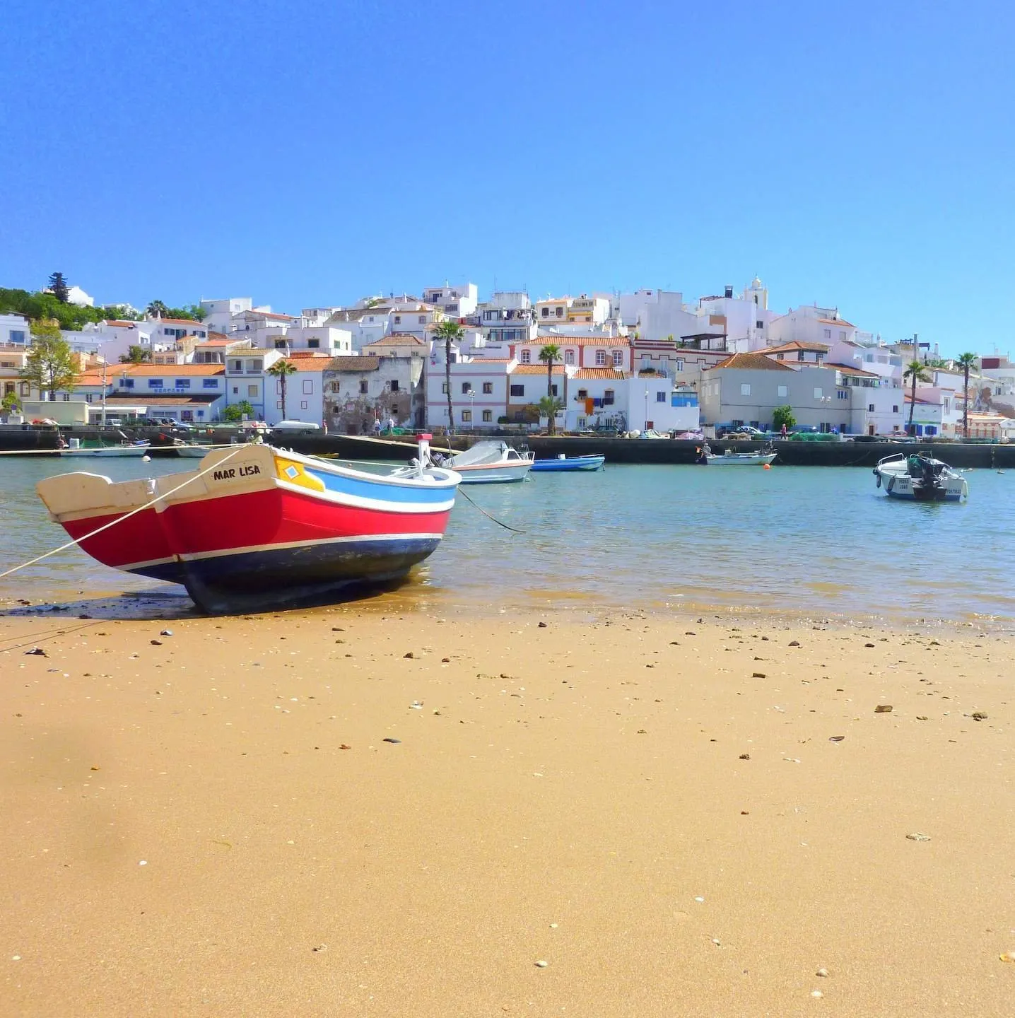 Portugal wandelen