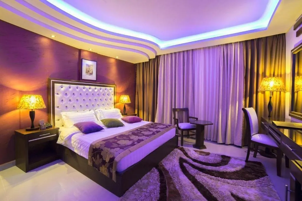 P Quattro Relax Hotel kamer - Petra