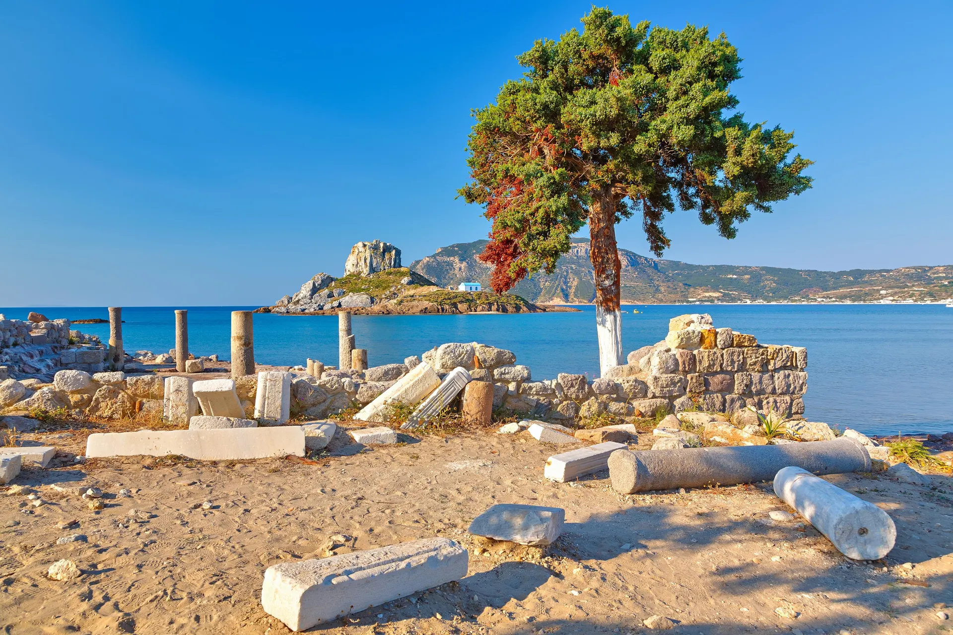 Kefalos - Kos