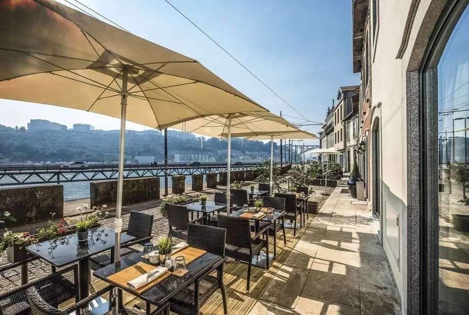 Hotel Vila Galé Porto Ribeira - Porto