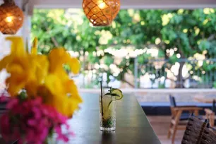 Margo Beach Hotel