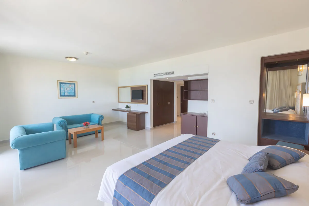 Voorbeeld kamer