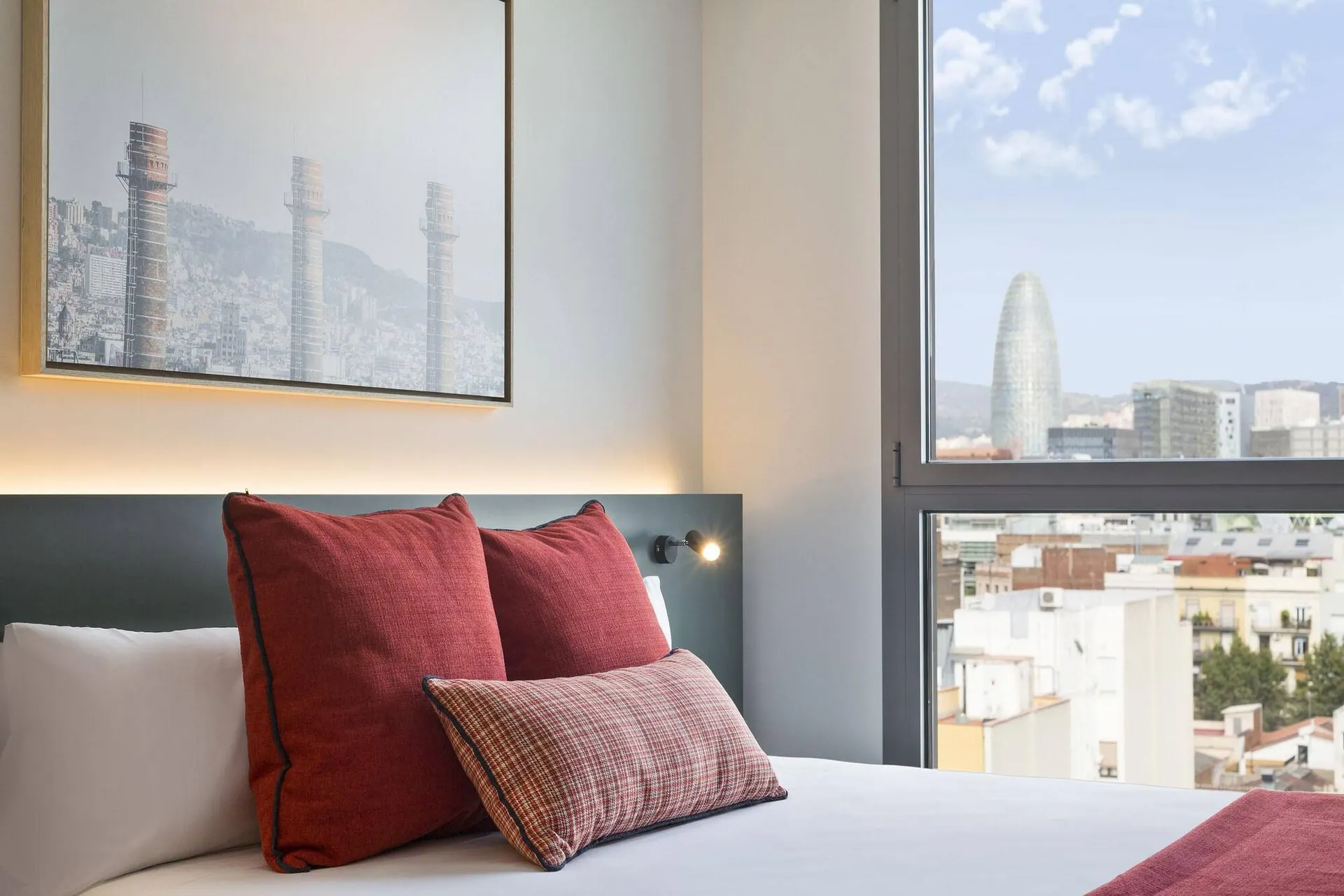 Voorbeeld superior kamer