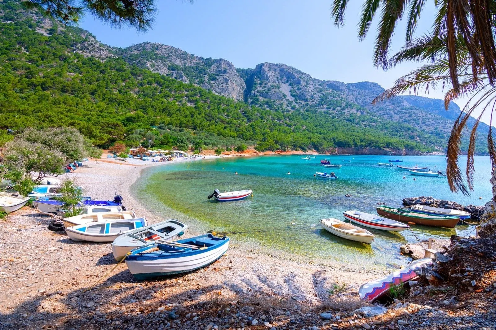Eilandhoppen 15 dagen Ikaria-Samos 3*