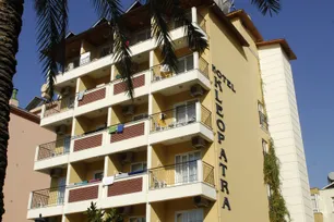 Kleopatra Hotel