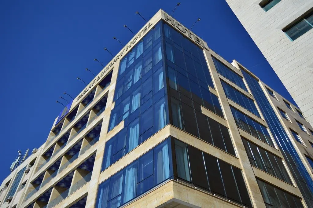 Hotel Sulaf - Amman