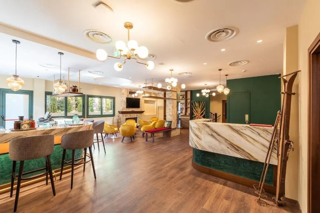 Petit Palais Boutique hotel - Platres