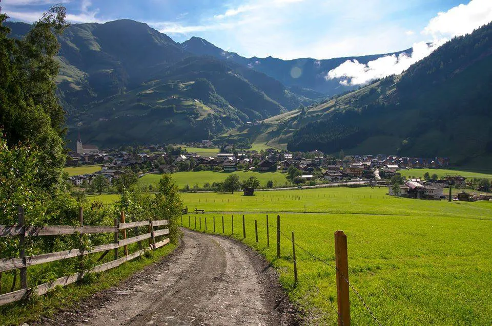 Omgeving Rauris