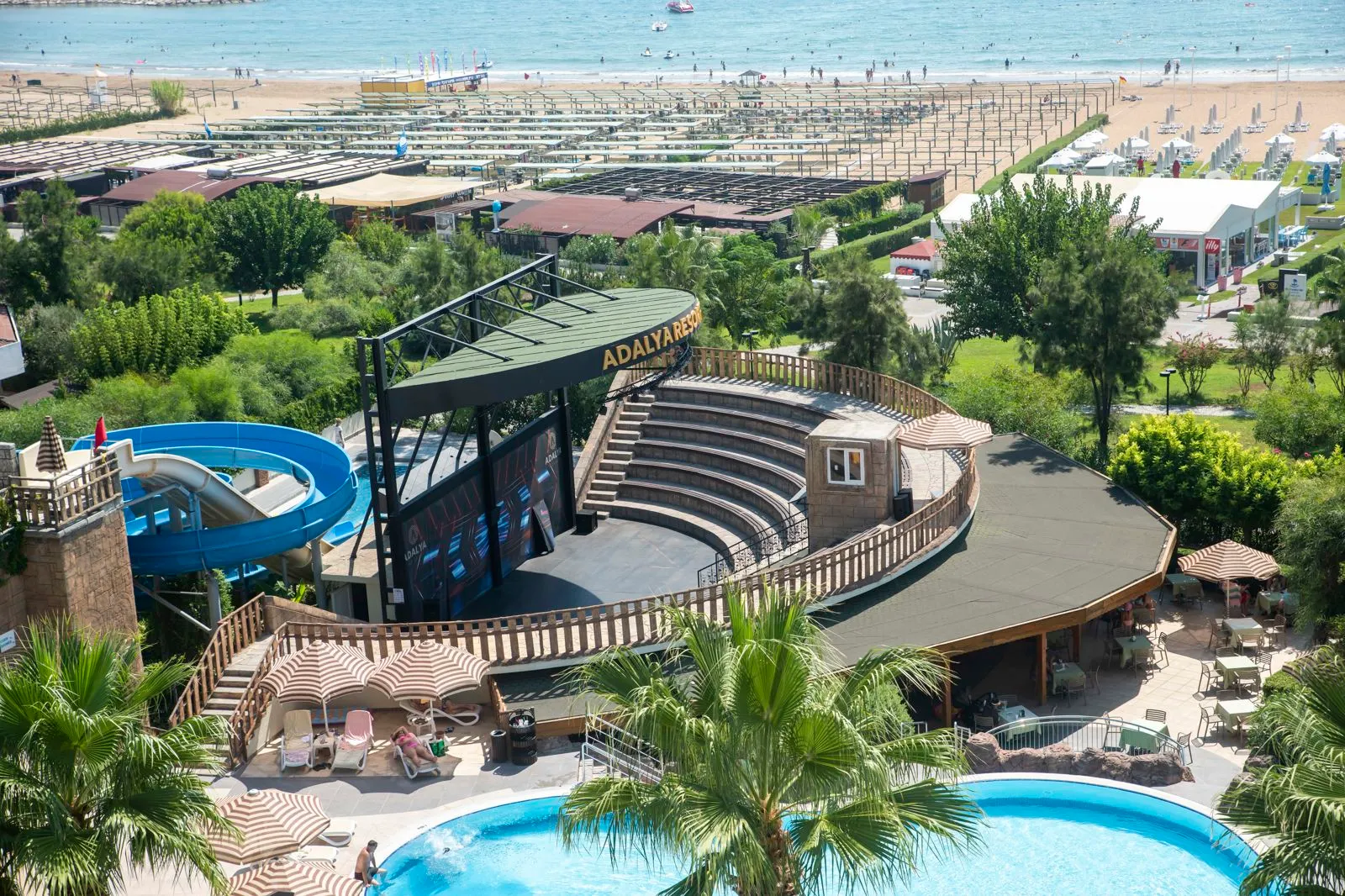 Adalya Resort & Spa
