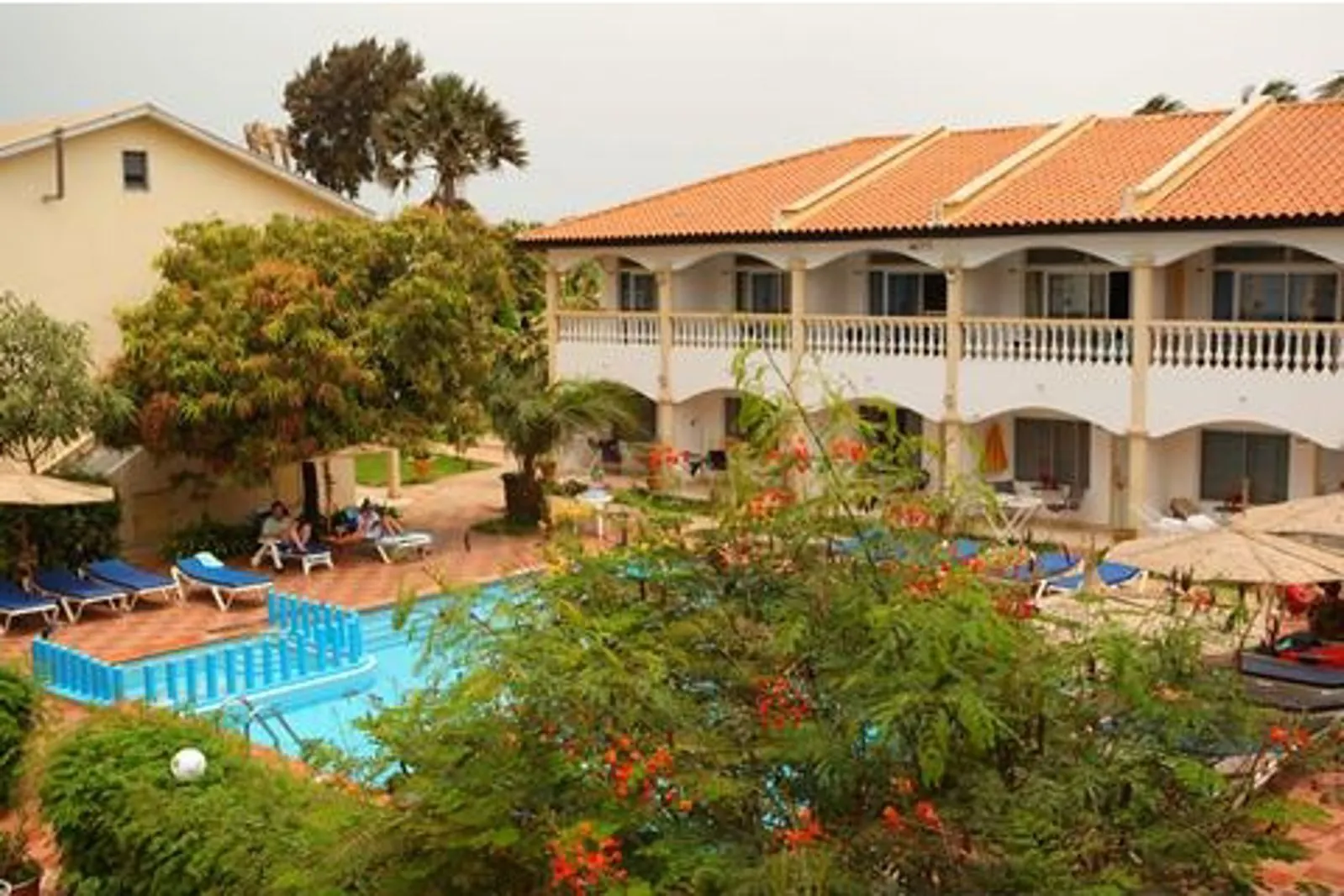 Cape Point Hotel