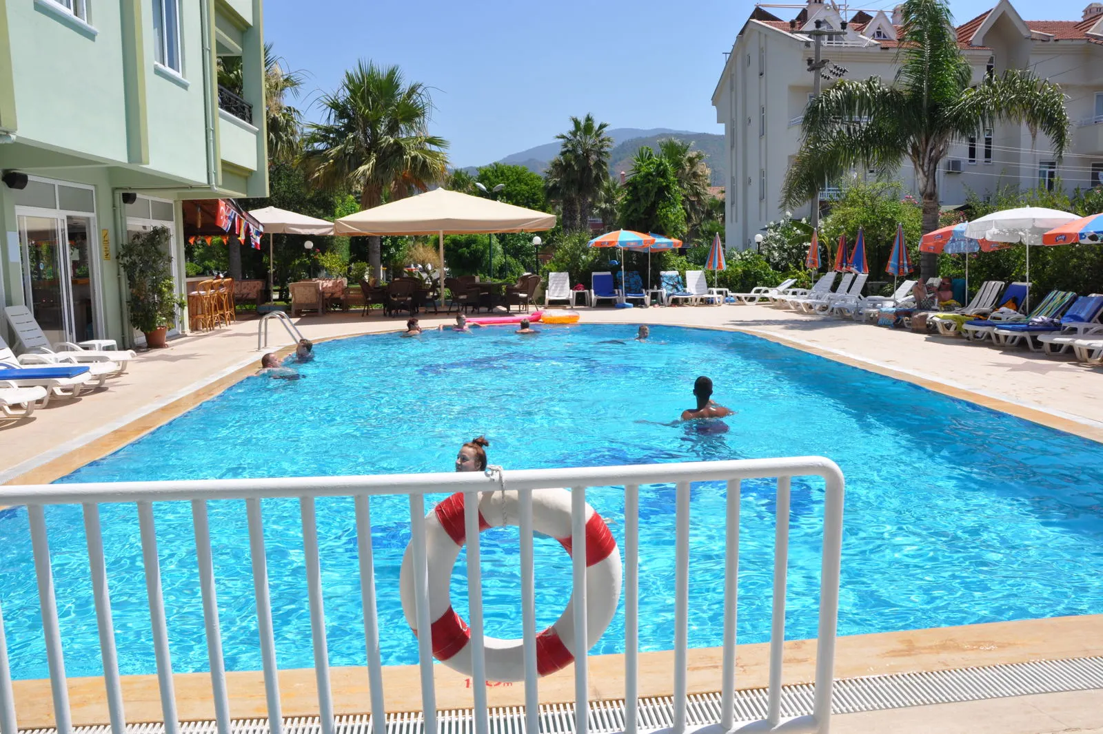 Park Mar Appartementen