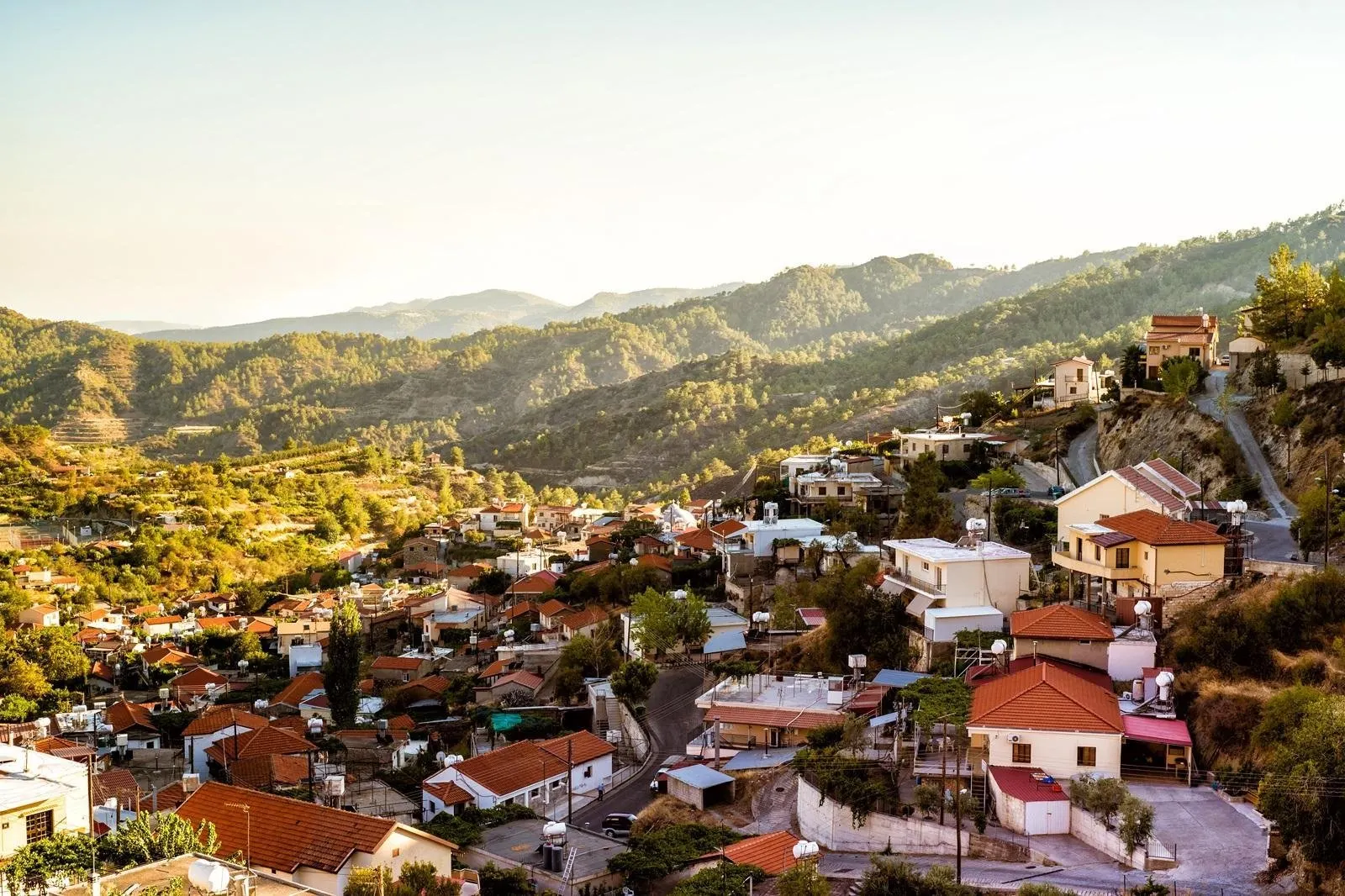 Fly-drive De bezienswaardigheden van Cyprus